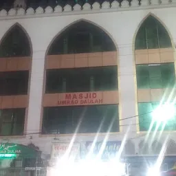 Masjid Umrao Daulah