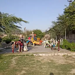 Masjid wala park