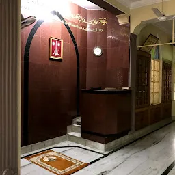 Masjid Wasiuddin - مسجد وسیودّیں