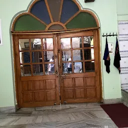 Masjid Wasiuddin - مسجد وسیودّیں