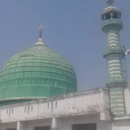 Masjide faiz Ganj Pinjari Mohalla