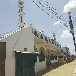 Masjide faiz Ganj Pinjari Mohalla