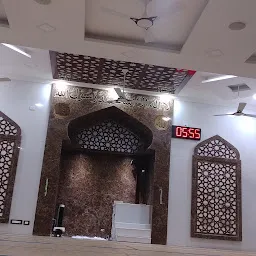 Masjidh E Millath