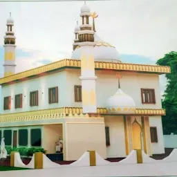 Masjidunoor Jumamasjid