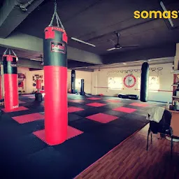 MASK combat sports & fitness centre