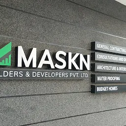 MASKN BUILDERS AND DEVELOPERS PVT.LTD.