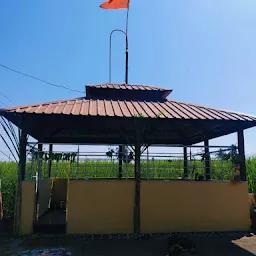 Masoba Temple bhiradi