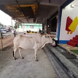 Masqati ice cream parlor