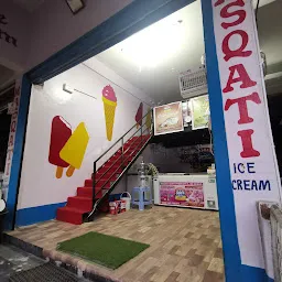 Masqati ice cream parlor