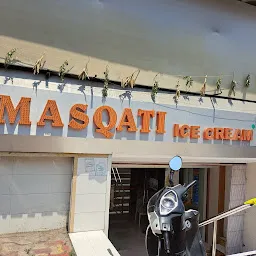 Masqati ice cream parlour