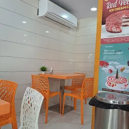 Masqati ice cream parlour