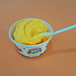 Masqati ice cream parlour