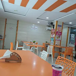 Masqati ice cream parlour