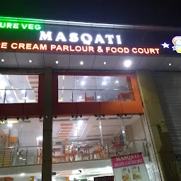 Masqati Ice Cream Parlour & Food Court