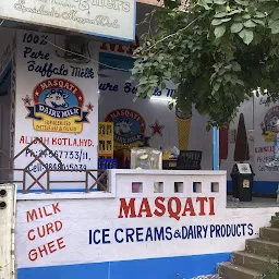 MASQATI Ice Creams & Dairy Products
