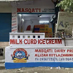 MASQATI Ice Creams & Dairy Products