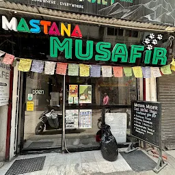 Mastana Musafir Cafe