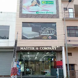 Master & Company