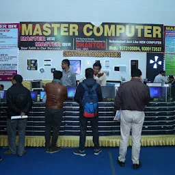 MASTER COMPUTER DHANTOLI