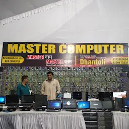 MASTER COMPUTER DHANTOLI