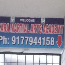 Master Fitness Martial Arts Academy