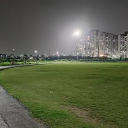 Master Green Park entry gate