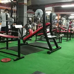 Master Gym & Health Club