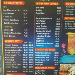 Master Kabab and Fast Food