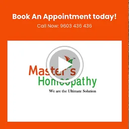 Masters Homeopathy, KPHB, Hyderabad