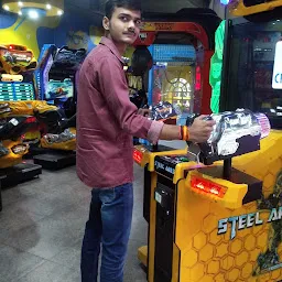 Masti Zone | DD Mall Gwalior | Game Zone | Gaming Zone | Fun Zone