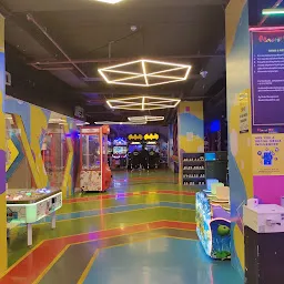 Masti Zone | Esplanade Mall | Gurugram | Gamezone | Bowling