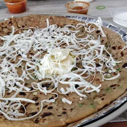 Masty Punjabi Paratha (IIM wala)