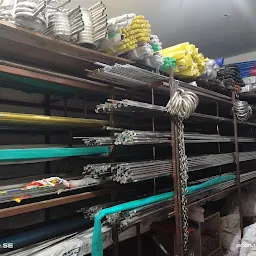 Mata ji steel and fabrication