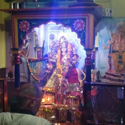 Mata Jwala temple