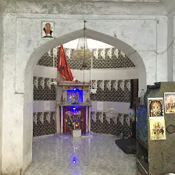 Mata Mandir Saraspur