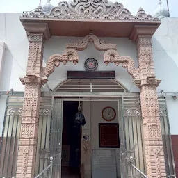 Mata Naina Devi Temple