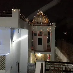 Shri Mata Naina Devi Temple, Patiala