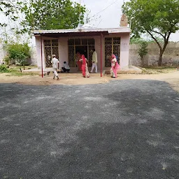 Mata Rani Bhatiyani Temple