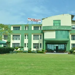 Mata Sahib Kaur College of Nursing | Nursing College in Chandigarh Punjab | B.Sc Nursing/GNM Nursing/ANM Nursing