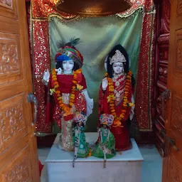 Mata Shakumbari Devi Mandir