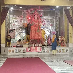 Mata sherawali mandir