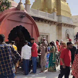 Mata Shri Naina Devi Temple