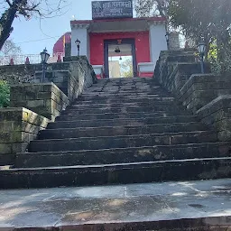 Mata Shyama Kali Temple, Tarna