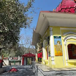 Mata Shyama Kali Temple, Tarna