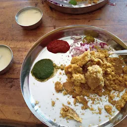 Mateshwari Dal-Bati