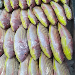 Matha Fish Stall (PSR)