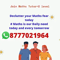 Maths and Science Tuition Classes For 8th to 12th CBSE & ICSE | New Town, Salt Lake | (Female Teacher)