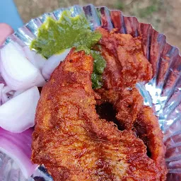 Mathsya Darshini - Fish stall