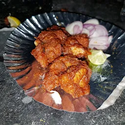 Mathsya Darshini - Fish stall