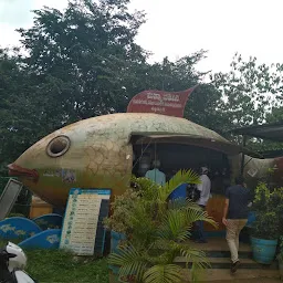 Mathsya Darshini - Fish stall